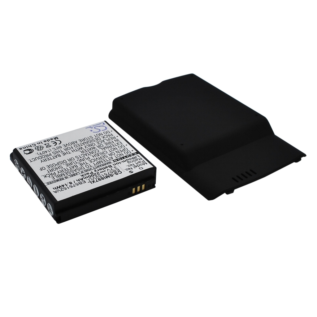 Remplacement de batterie compatible pour AT