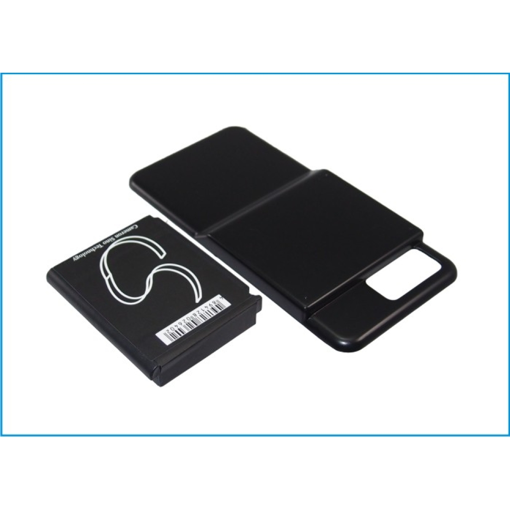 Batterij compatibel met Samsung CS-SMI900XL
