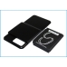 Batterij compatibel met Samsung CS-SMI900XL