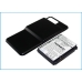 Batterij compatibel met Samsung CS-SMI900XL