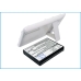 Batterij compatibel met Samsung CS-SMI9100DW