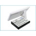 Batterij compatibel met Samsung CS-SMI9100DW