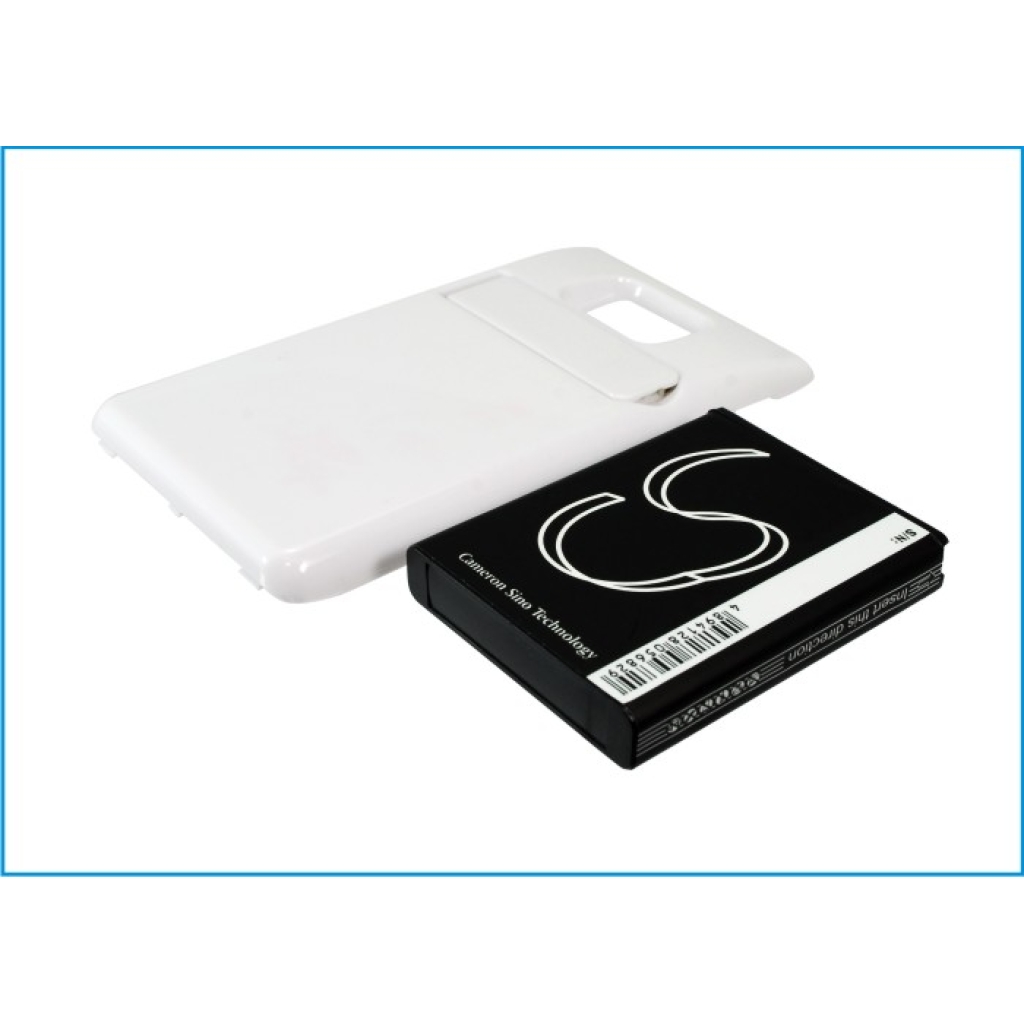 Batterij compatibel met Samsung CS-SMI9100DW