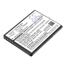 Compatibele batterijvervanging voor Samsung EB-F1A2GBU,EB-FLA2GBU,EB-L102GBK,EB-L1A2GBU,EB-L1M8GVU...