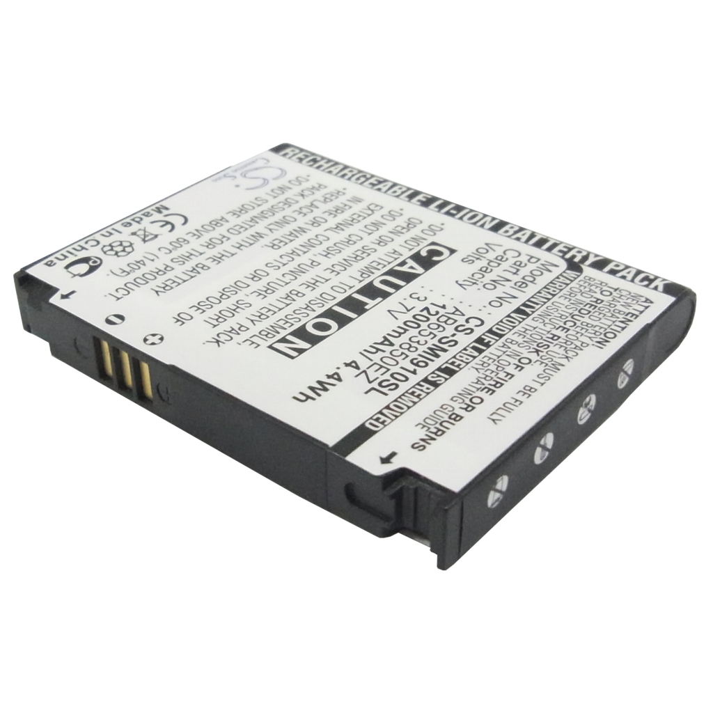 Batteries Remplace AB653850EZ