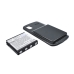 Batterij compatibel met Samsung CS-SMI917XL