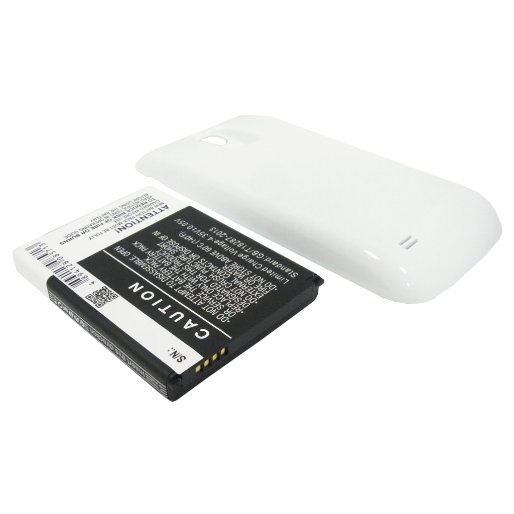 Batterij compatibel met Samsung CS-SMI919WL