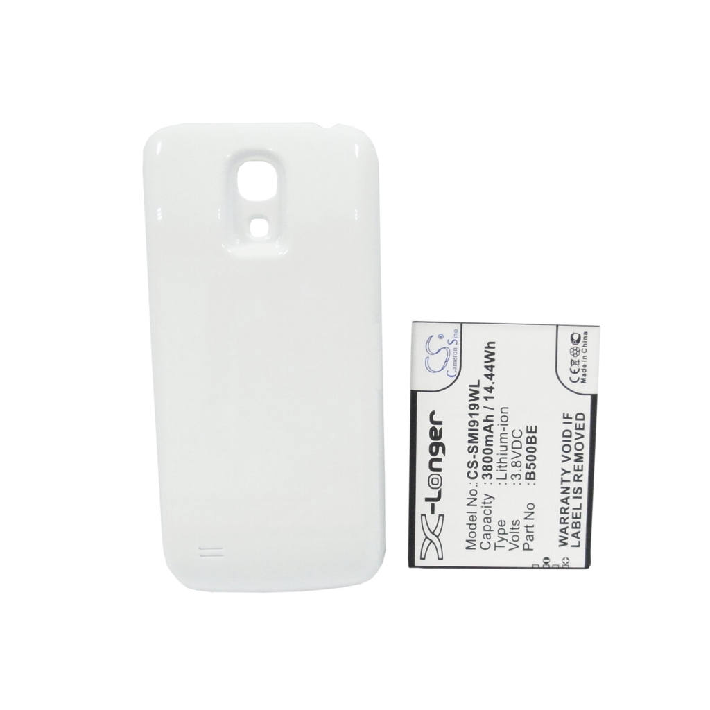 Batterij compatibel met Samsung CS-SMI919WL