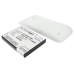 Batterij compatibel met Samsung CS-SMI919WL