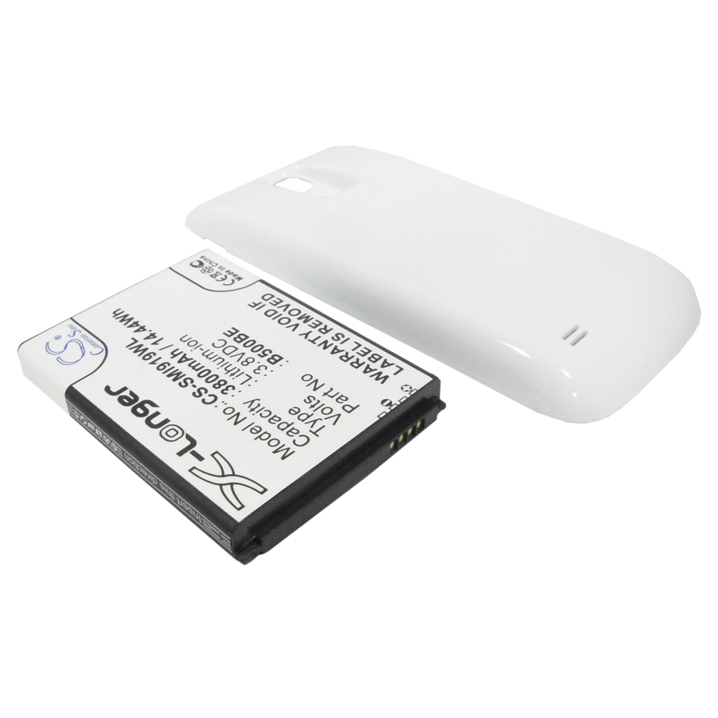 Batterij compatibel met Samsung CS-SMI919WL