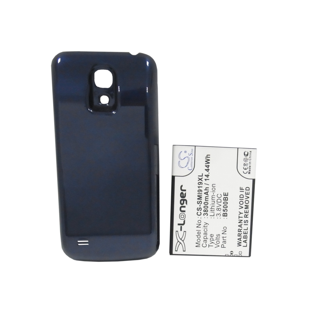 Batterij compatibel met Samsung CS-SMI919XL