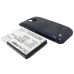 Batterij compatibel met Samsung CS-SMI919XL