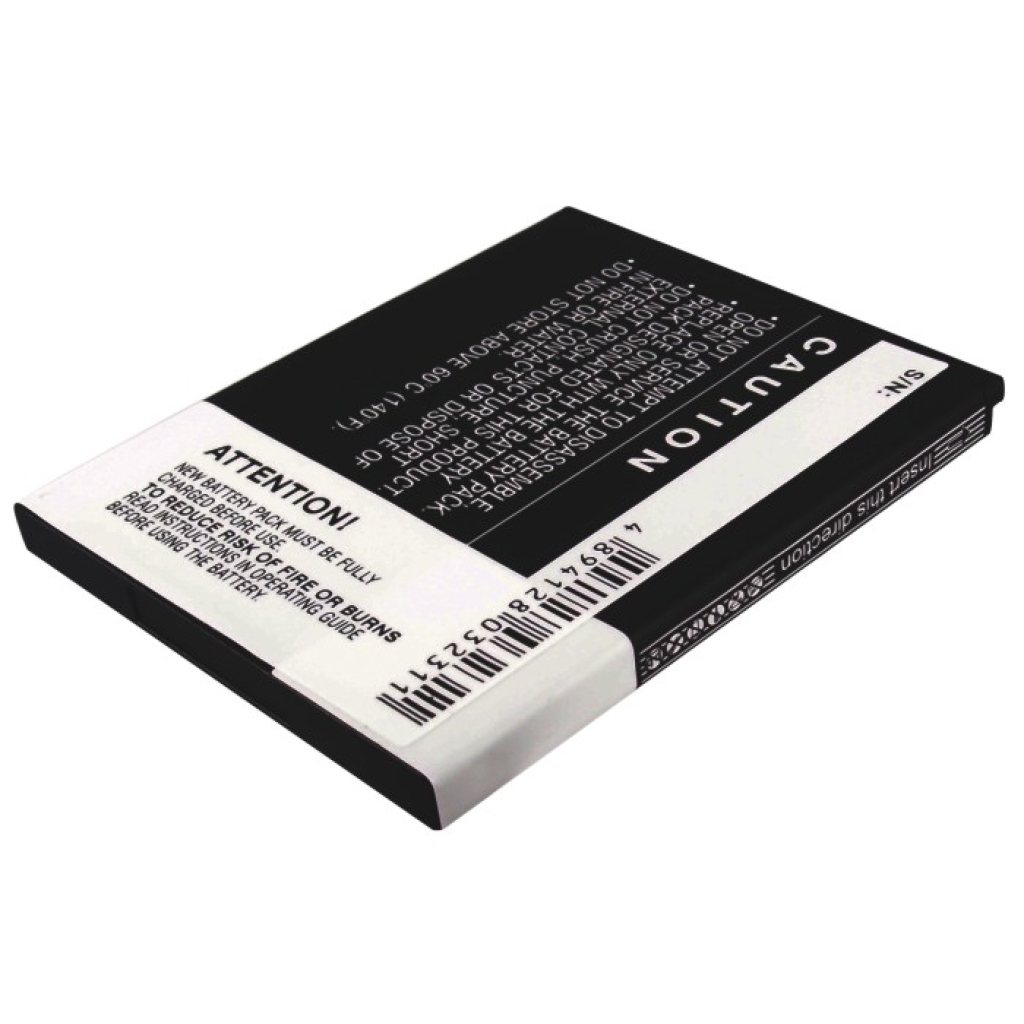 Batterij compatibel met Samsung Verizon CS-SMI920SL