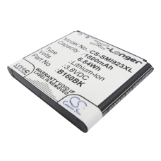 Compatibele batterijvervanging voor Samsung B160BE,B160BK