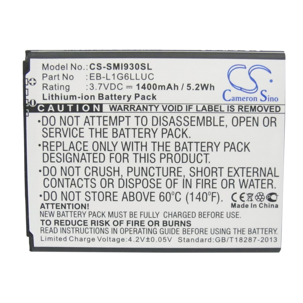 Mobile Phone Battery USCellular Galaxy SIII LTE