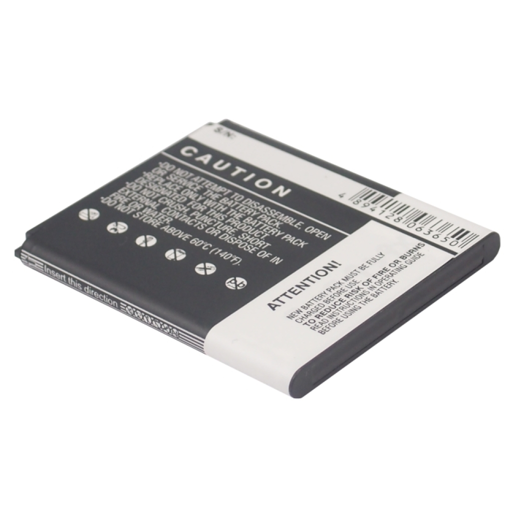 Batterij compatibel met Samsung NTT Docomo CS-SMI939XL