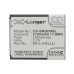 Batterij compatibel met Samsung NTT Docomo CS-SMI939XL