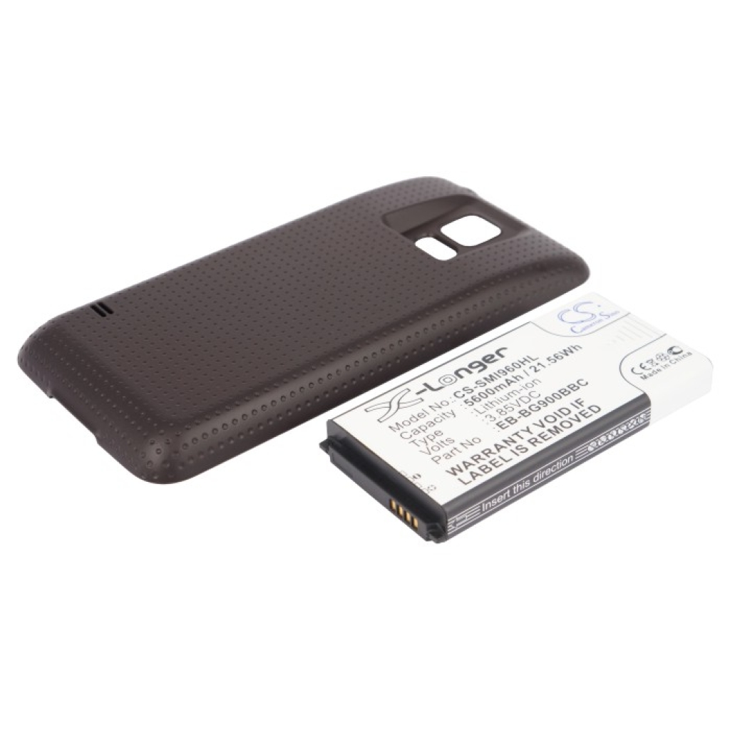 Battery Replaces EB-B900BK