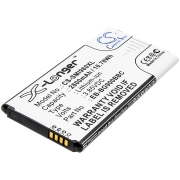 Batterij voor mobiele telefoon Samsung SPHG900BKS