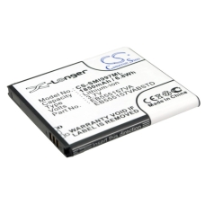 Remplacement de batterie compatible pour Samsung EB555157VA,EB555157VABSTD