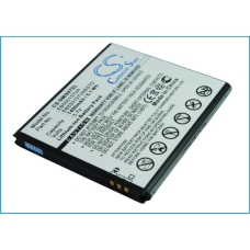 Remplacement de batterie compatible pour Samsung EB555157VA,EB555157VABSTD