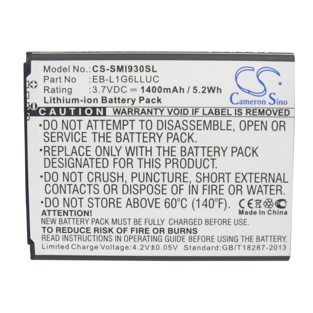 Batterie pour téléphone portable Samsung Galaxy S 3 LTE
