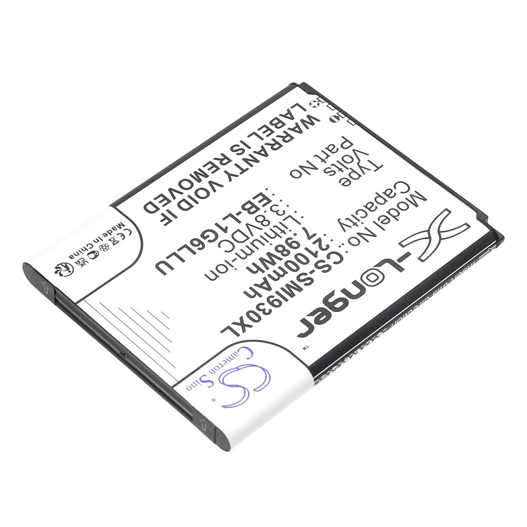 Remplacement de batterie compatible pour AT