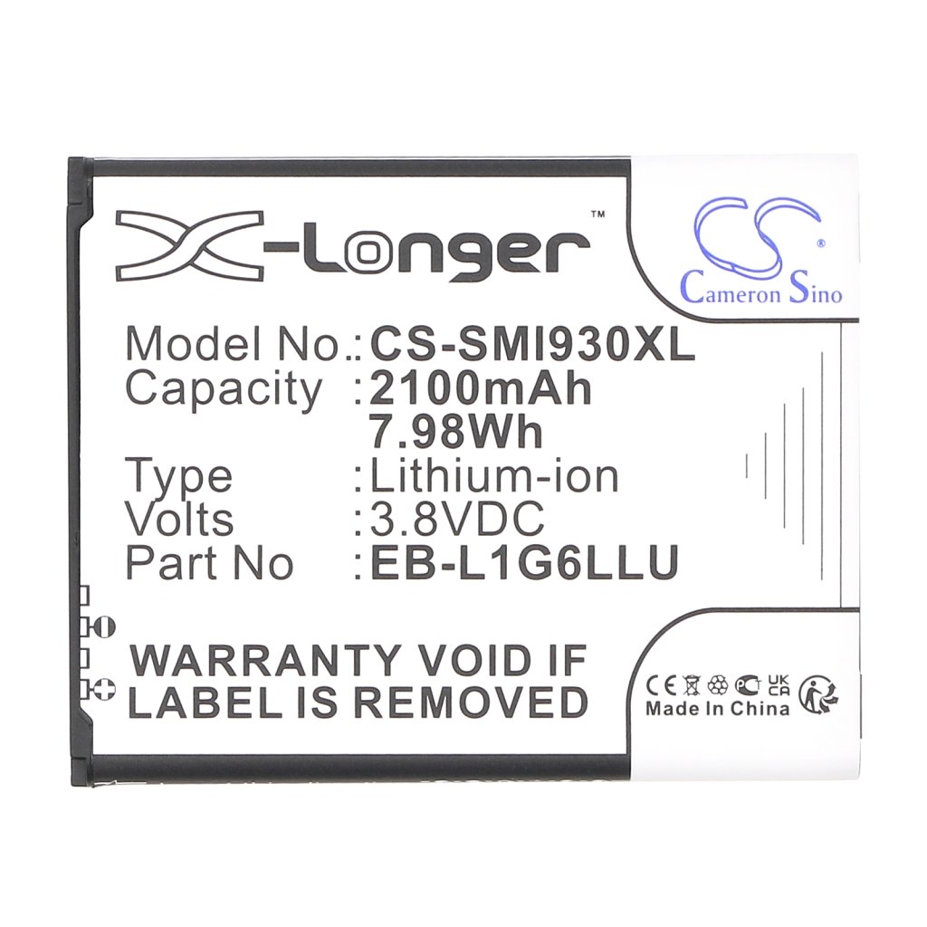 Remplacement de batterie compatible pour AT