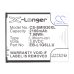 Remplacement de batterie compatible pour AT