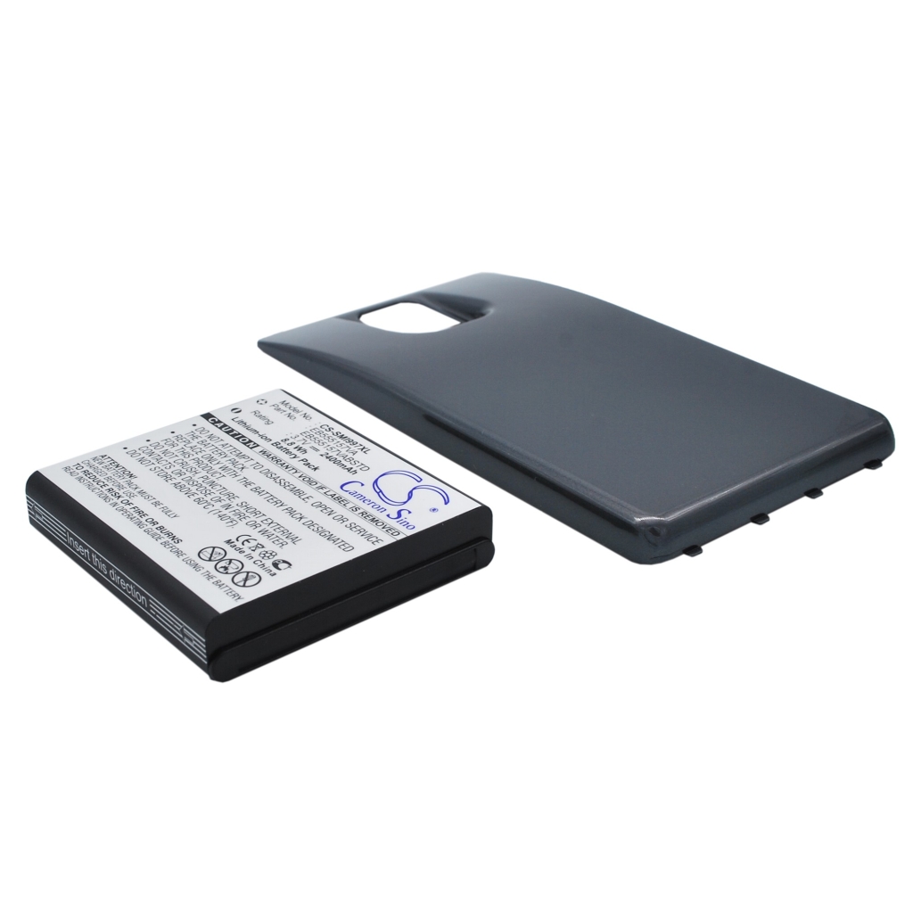 Remplacement de batterie compatible pour AT