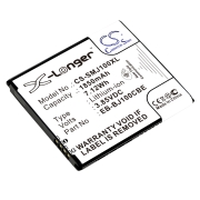 CS-SMJ100XL<br />Batteries for   replaces battery EB-BJ100CBE