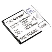 Batterij voor mobiele telefoon Samsung SM-J100H