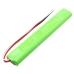 Batterij Vervangt 12BAK656