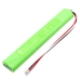 Batterij Vervangt 12BAK656