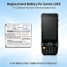 Battery Replaces Sunmi TMPD