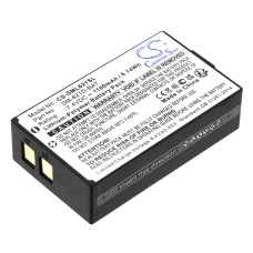 Compatibele batterijvervanging voor Simolio SM-621D-BAT