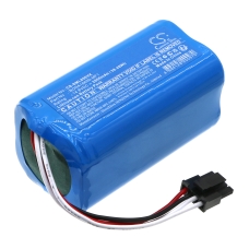 Compatibele batterijvervanging voor Symbo BONA18650-M26,BONA18650-MF1