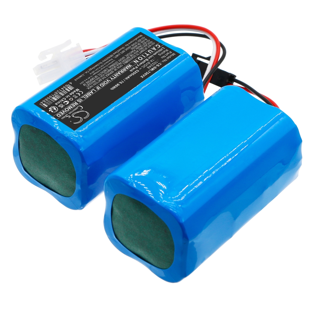 Remplacement de batterie compatible pour Symbo 102248
