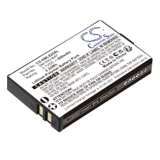 Compatibele batterijvervanging voor Simolio SM-003-BAT