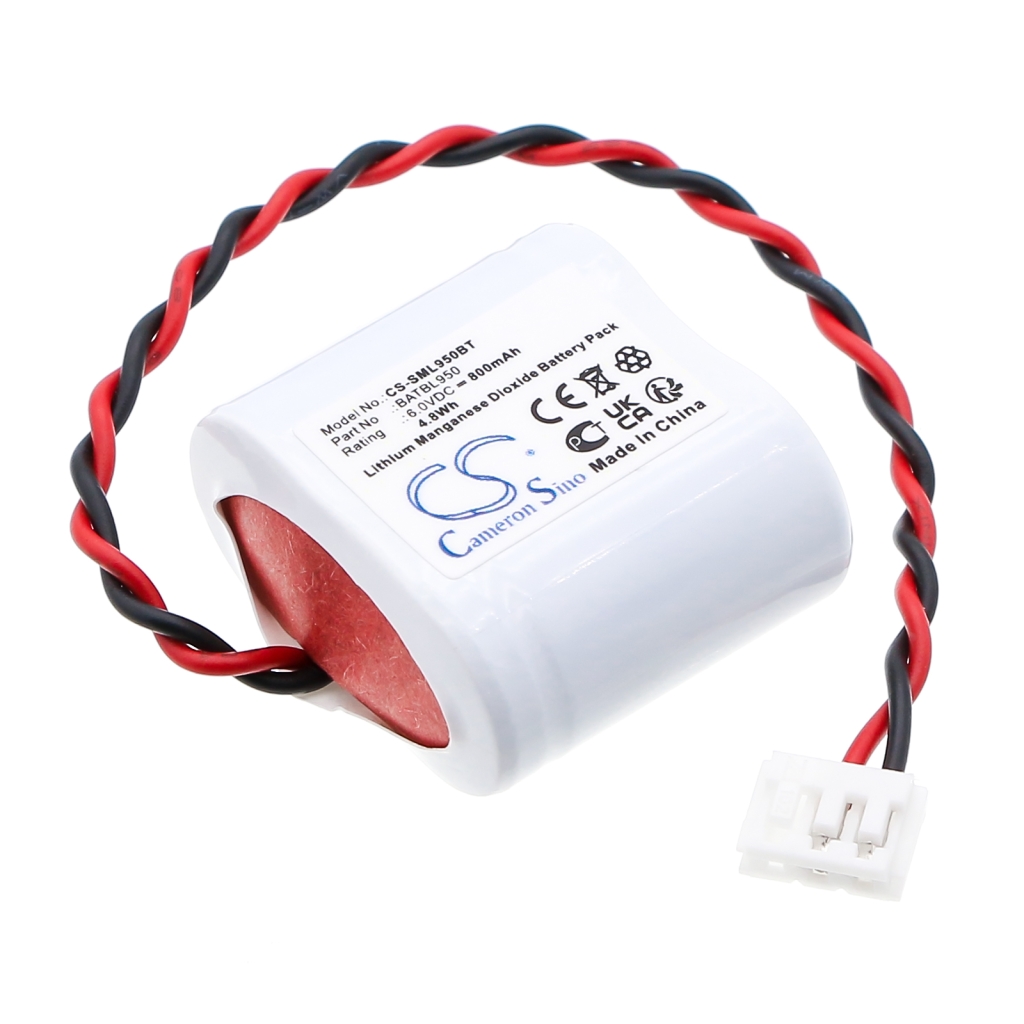 Batterijen Vervangt MGL0020