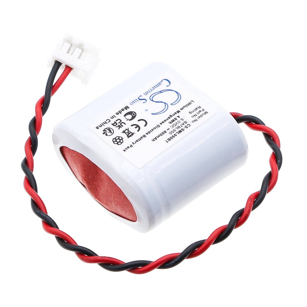 Batterijen Vervangt MGL0020
