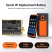 Batterie compatible avec Code à barres, Scanner Batterie du scanner
