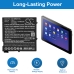 Tablet batterijen Sunmi CS-SMM210SL