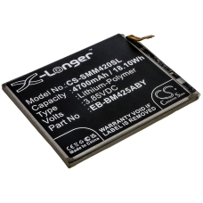 Remplacement de batterie compatible pour Samsung EB-BM425ABY