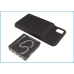 Batterij compatibel met Samsung CS-SMM800XL