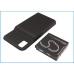 Batterij compatibel met Samsung CS-SMM800XL