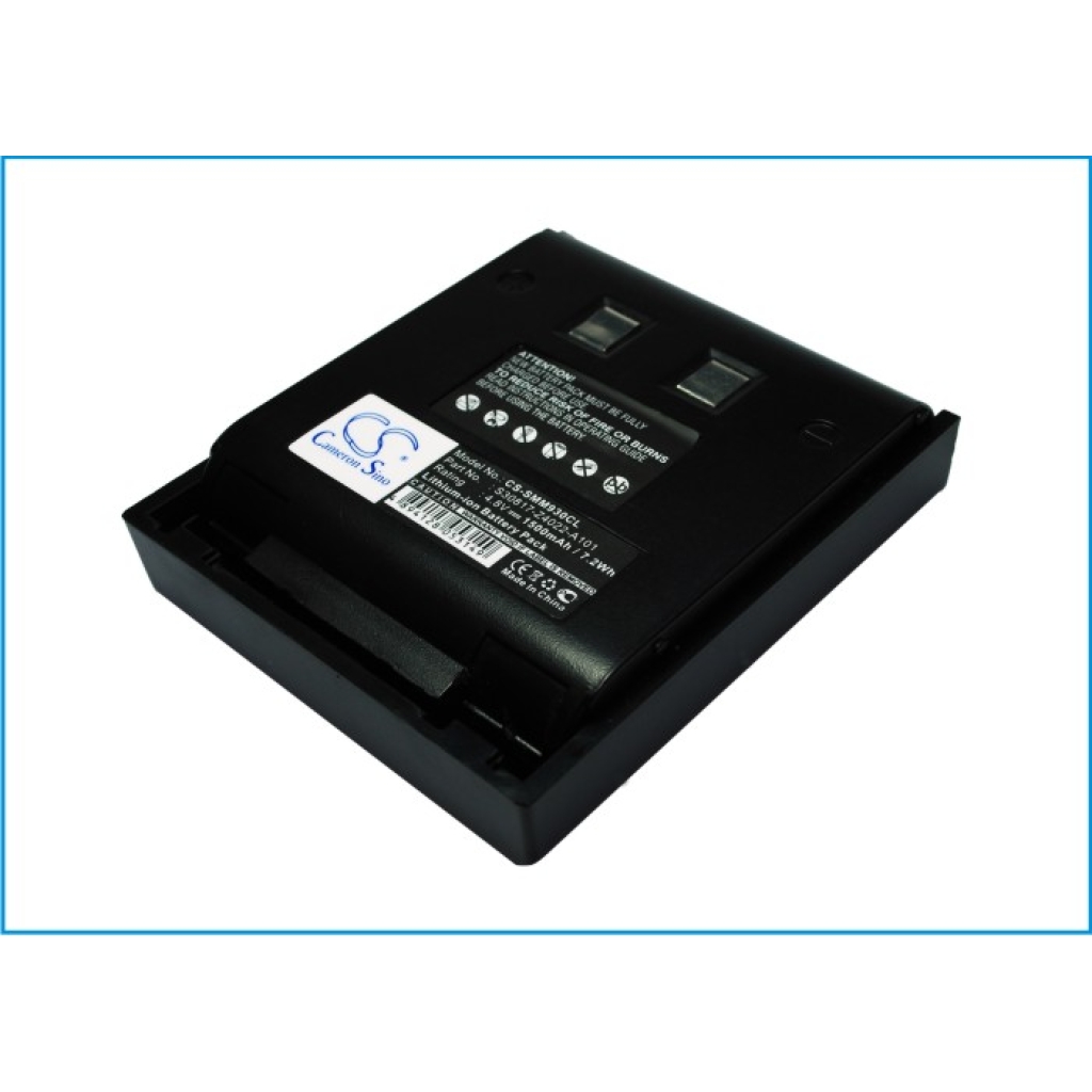 Batterijen compatibel met Siemens Megaset M930 CS-SMM930CL