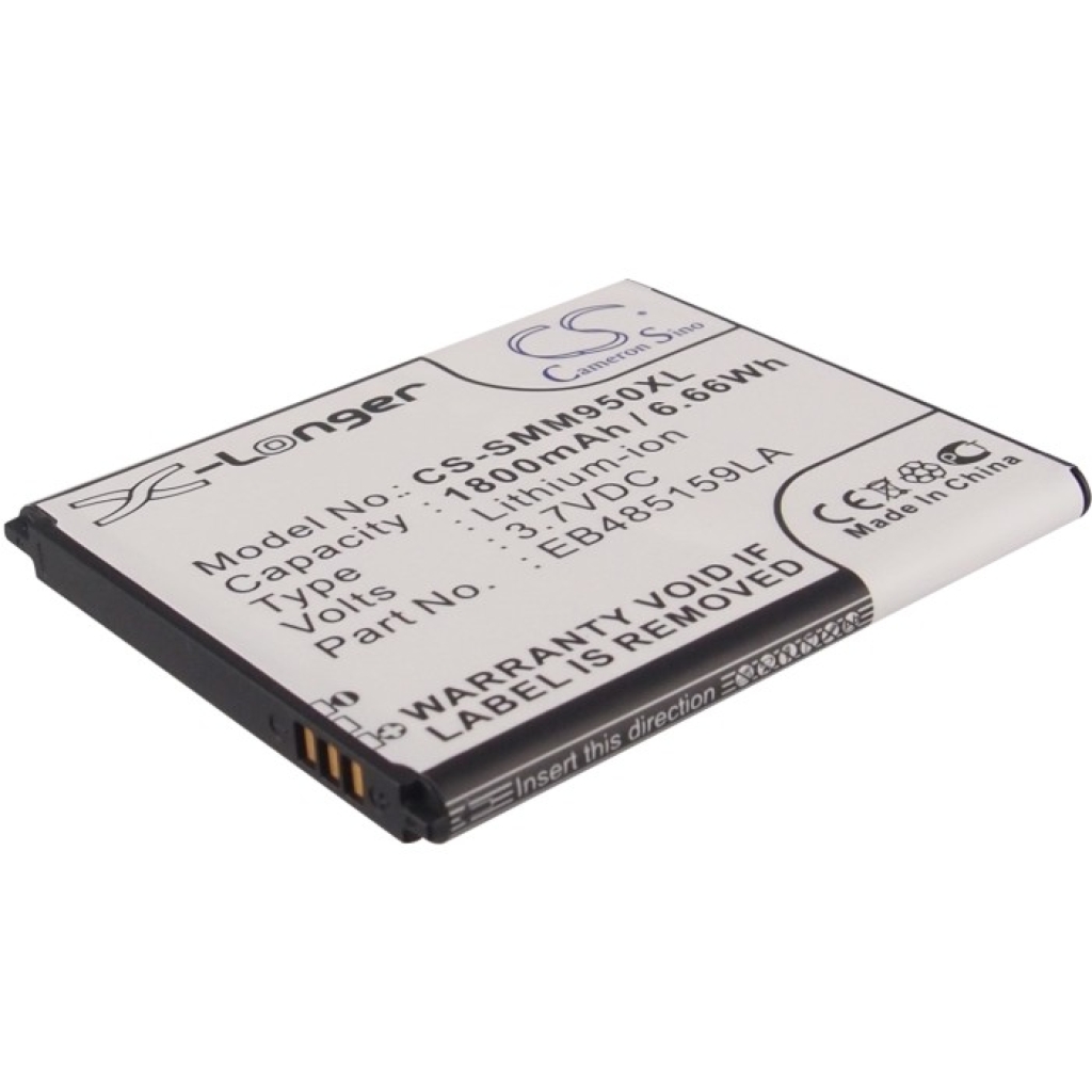 Batterij compatibel met Samsung Virgin Mobile CS-SMM950XL