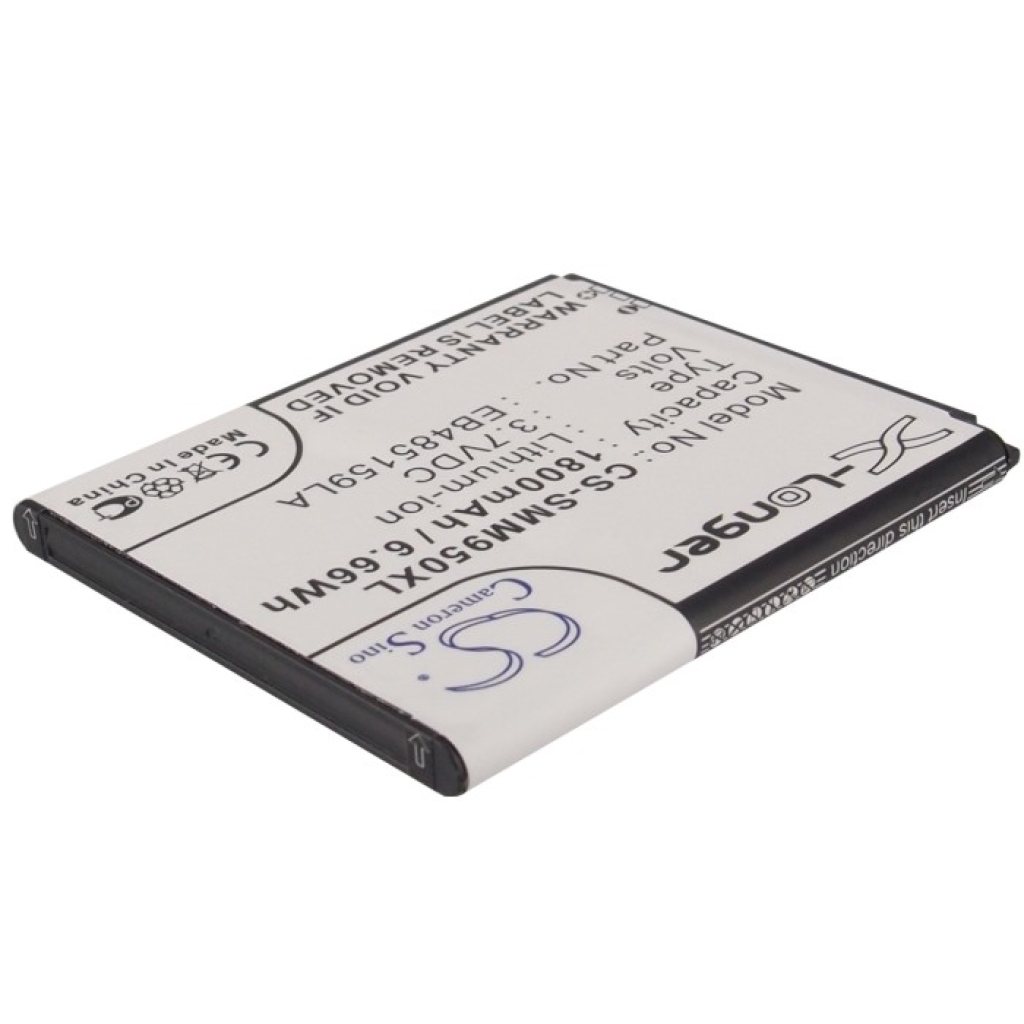 Batterij compatibel met Samsung Virgin Mobile CS-SMM950XL