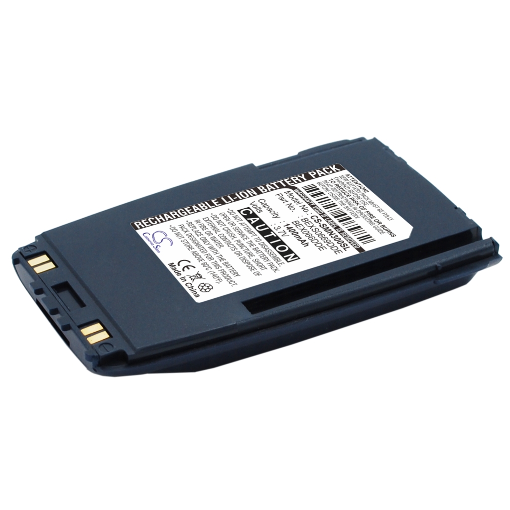 Batterij compatibel met Samsung CS-SMN300SL